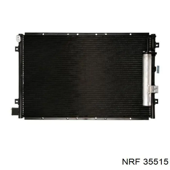 Do koszyka 35515 NRF Chłodnica klimatyzacji