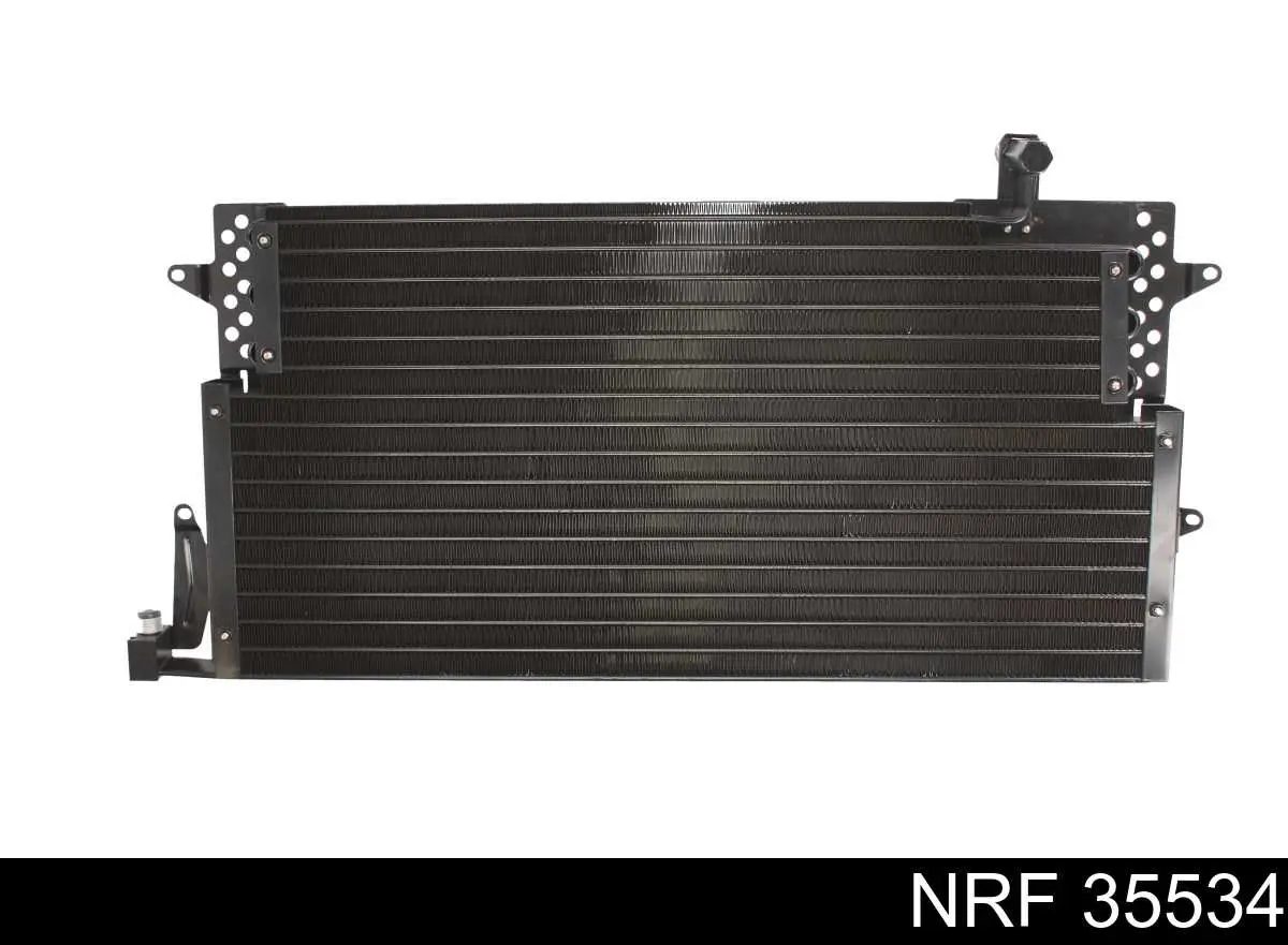 Chłodnica klimatyzacji NRF 35534 cena, od 74,91 USD