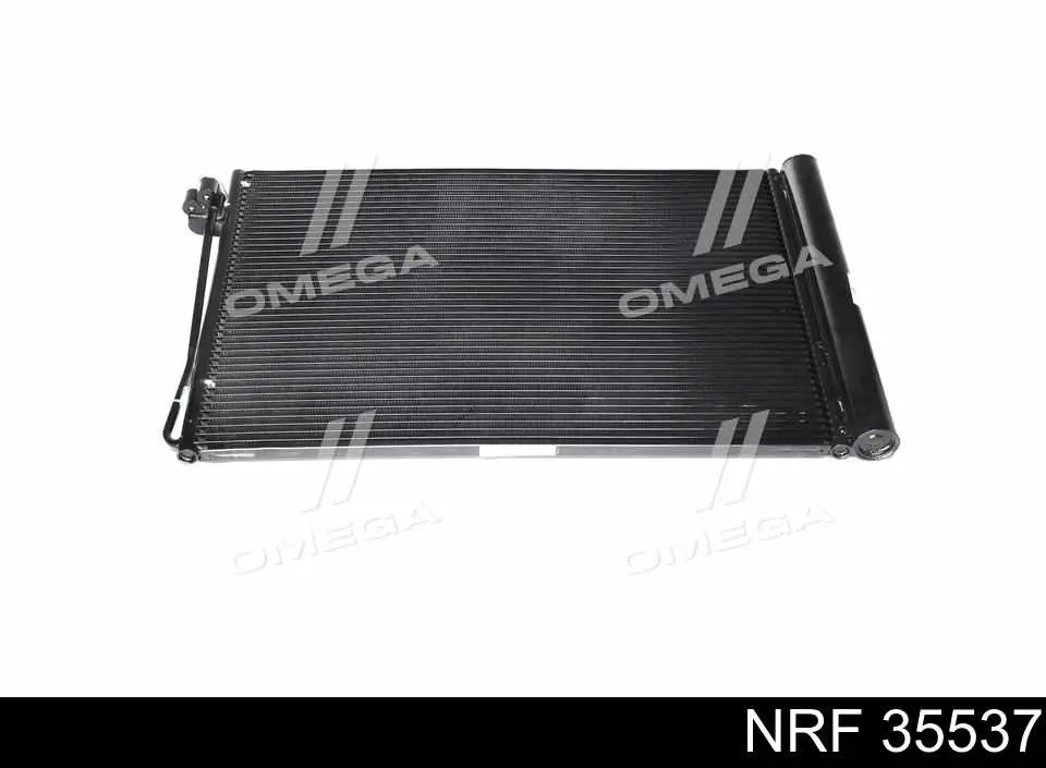Chłodnica klimatyzacji NRF 35537 cena, od 147,89 USD