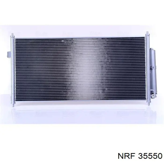 Chłodnica klimatyzacji NRF 35550 cena, od 95,36 USD
