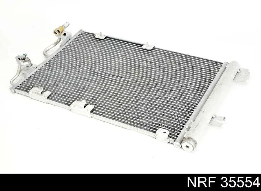 Chłodnica klimatyzacji NRF 35554 cena, od 116,17 USD