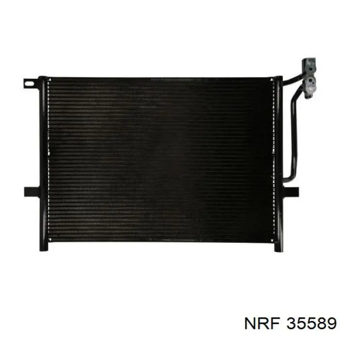 Chłodnica klimatyzacji NRF 35589 cena, od 52,97 USD