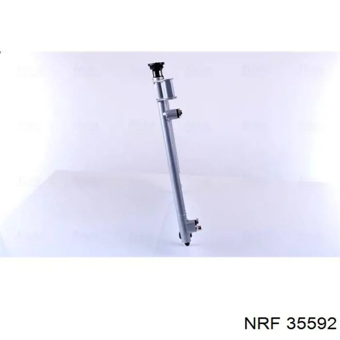 Do koszyka 35592 NRF Chłodnica klimatyzacji