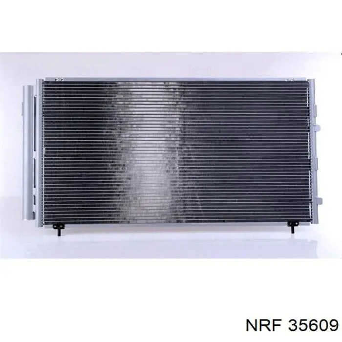 Chłodnica klimatyzacji NRF 35609 cena, od 111,83 USD
