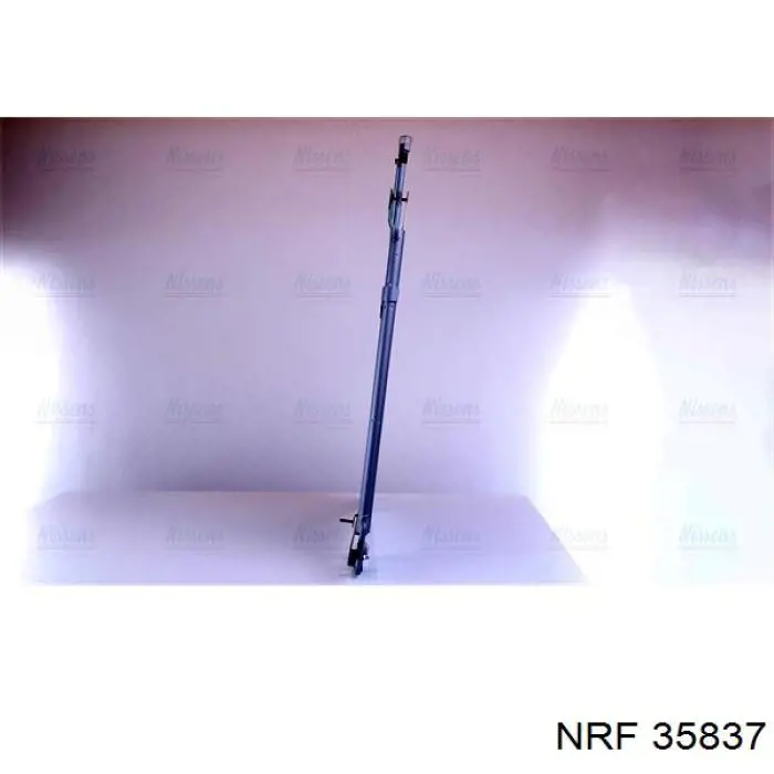 Do koszyka 35837 NRF Chłodnica klimatyzacji