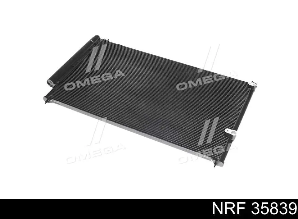 Chłodnica klimatyzacji NRF 35839 cena, od 95,42 USD