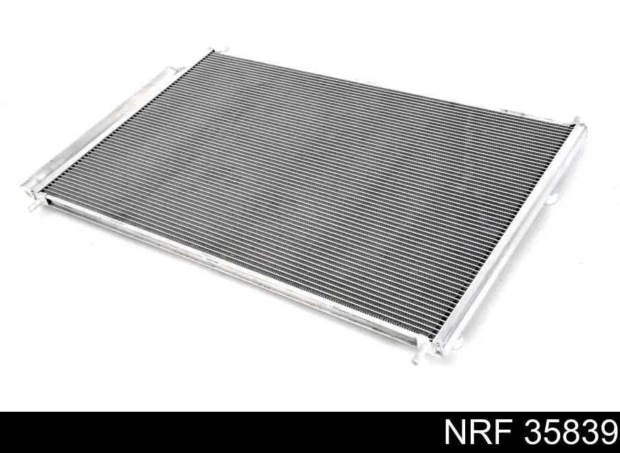 Do koszyka 35839 NRF Chłodnica klimatyzacji