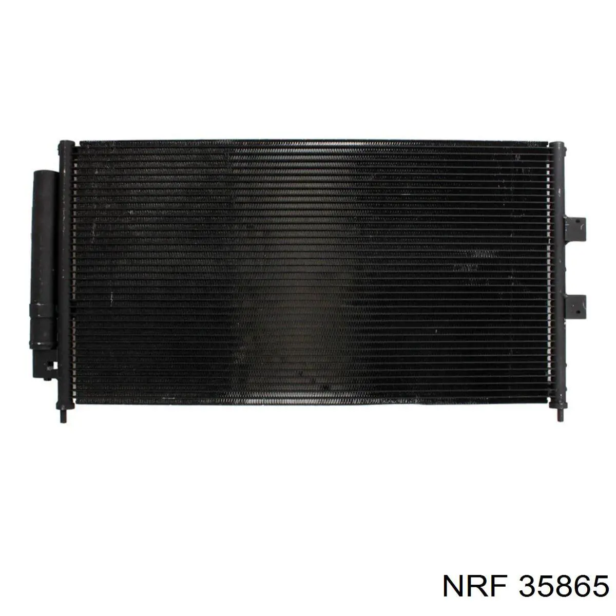 Do koszyka 35865 NRF Chłodnica klimatyzacji