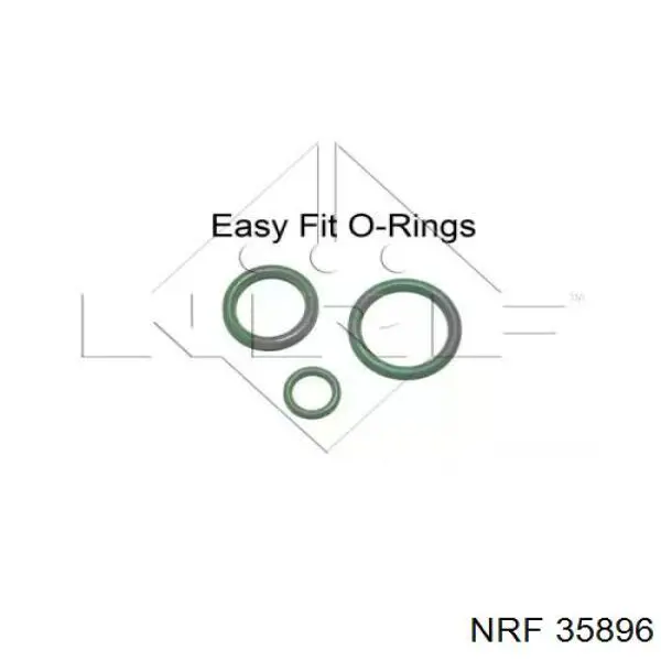 Do koszyka 504238741 Iveco Chłodnica klimatyzacji