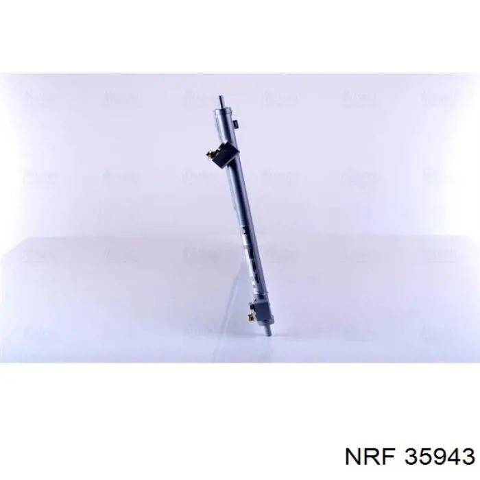 Chłodnica klimatyzacji NRF 35943 cena, od 115,91 USD
