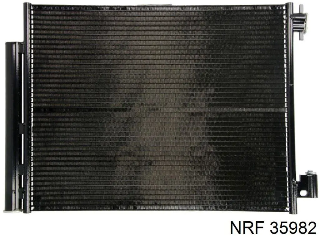 Chłodnica klimatyzacji NRF 35982 cena, od 113,49 USD