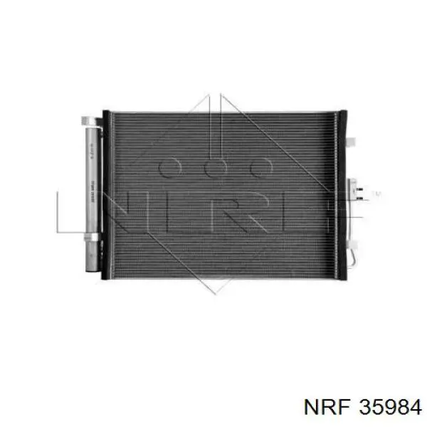 Chłodnica klimatyzacji HCC 976062K000 cena, od 94,83 USD