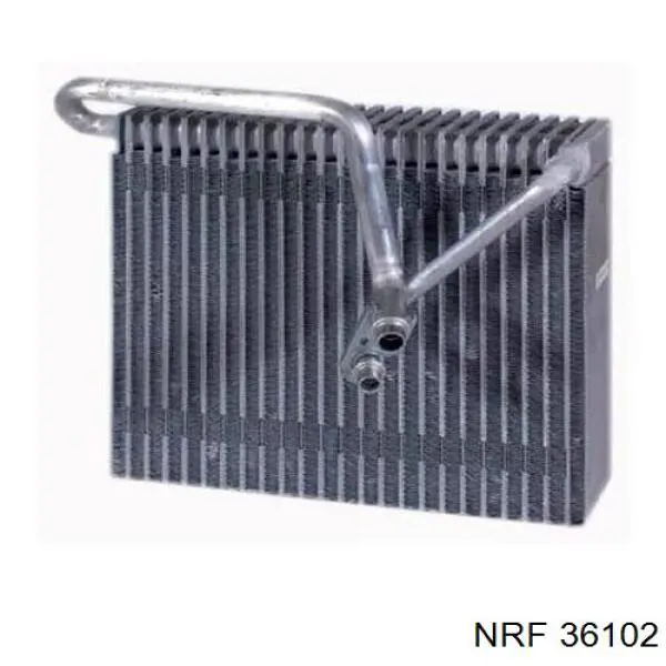 Do koszyka 5508P81 Polcar Parownik klimatyzacji
