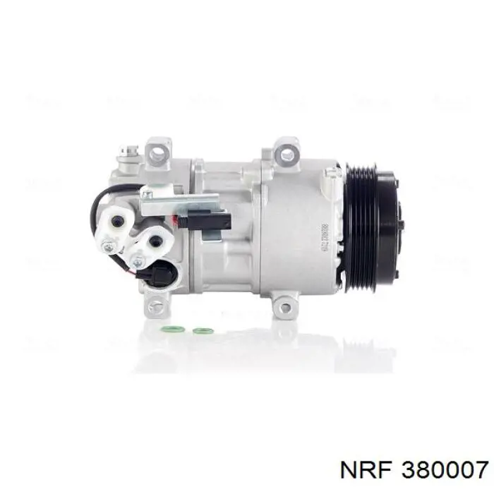 Sprzęgło sprężarki klimatyzacji Peugeot/Citroen 9830103980 cena, od 102,77 USD