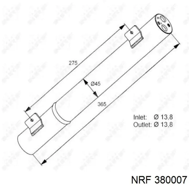 Do koszyka 9830103980 Peugeot/Citroen Sprzęgło sprężarki klimatyzacji