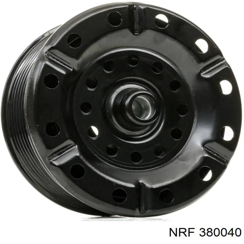 Sprzęgło sprężarki klimatyzacji NRF 380040 cena, od 66,52 USD