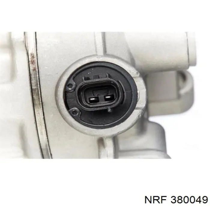 Sprzęgło sprężarki klimatyzacji NRF 380049 cena, od 64,69 USD