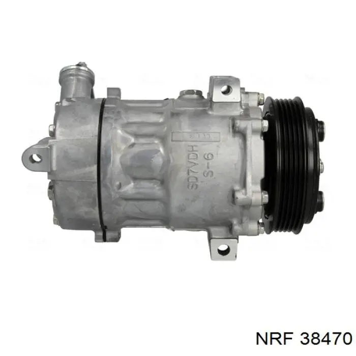 CC203 REMA-PARTS Sprzęgło sprężarki klimatyzacji