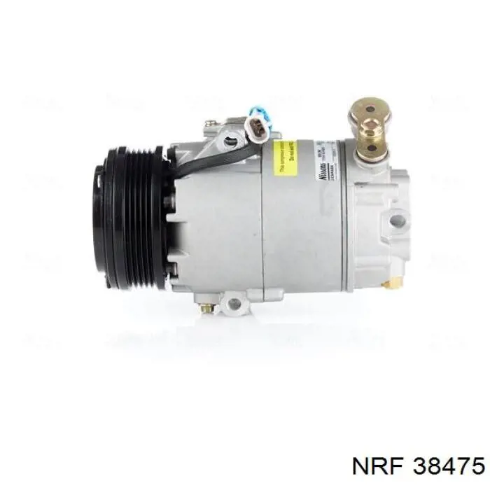 Sprzęgło sprężarki klimatyzacji REMA-PARTS CC209