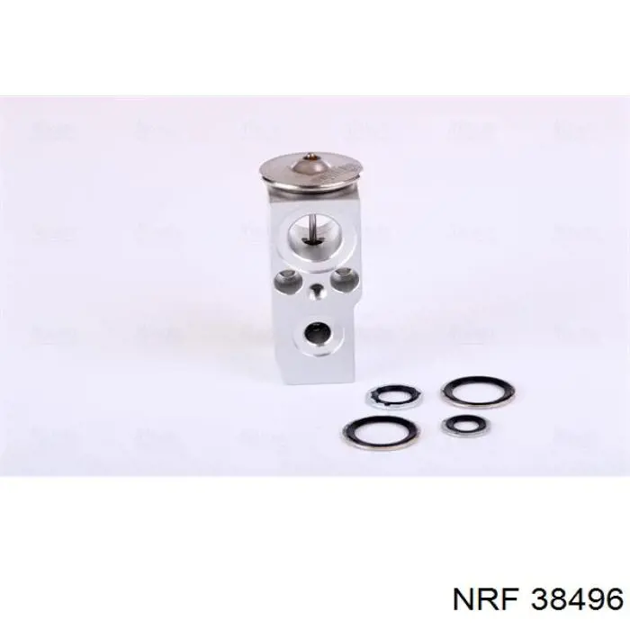 260550 REMA-PARTS Zawór termostatyczny klimatyzacji