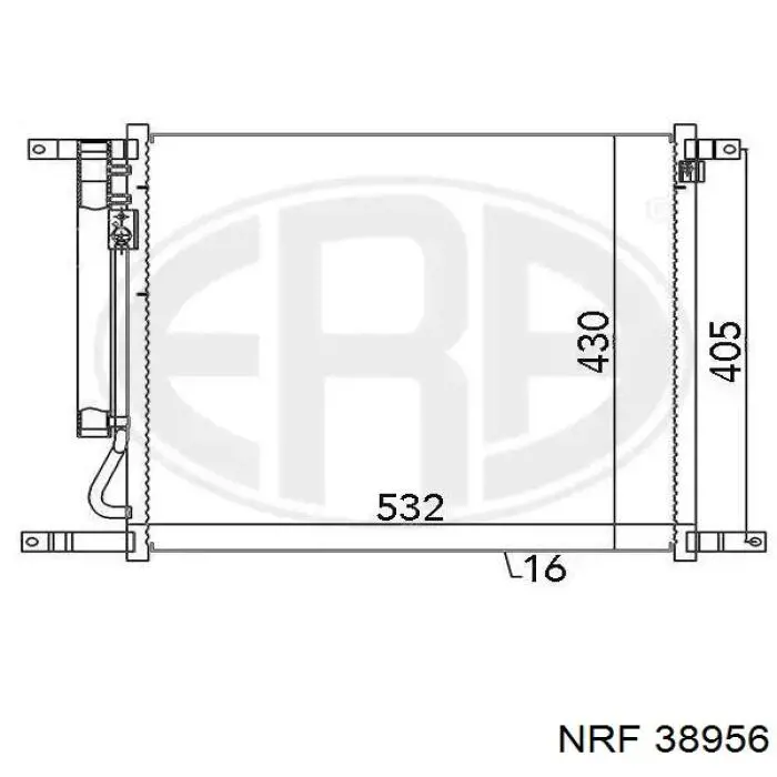 Czujnik ciśnienia bezwzględnego klimatyzacji Ford 3799054 cena, od 29,53 USD