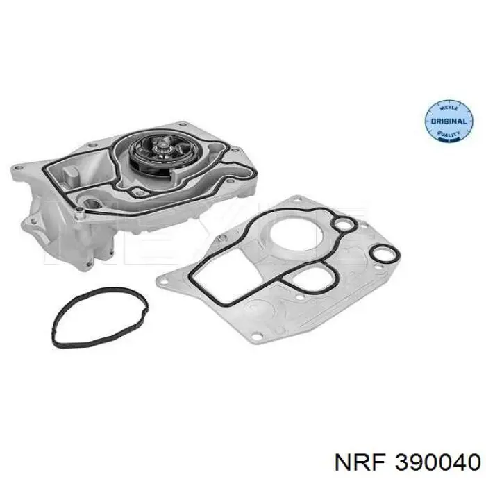 Pompa chłodzenia wodą, dodatkowa elektryczna BMW 64116834917 cena, od 81,06 USD