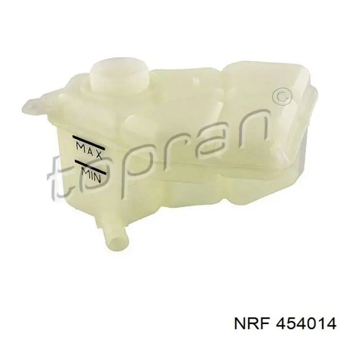 454014 NRF zbiorniczek wyrównawczy układu chłodzenia