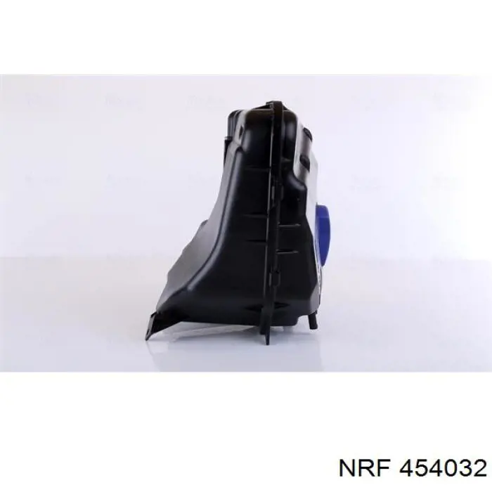 Do koszyka 454032 NRF Zbiorniczek wyrównawczy układu chłodzenia