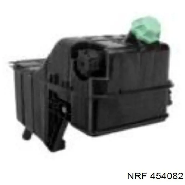 454082 NRF Zbiorniczek wyrównawczy układu chłodzenia