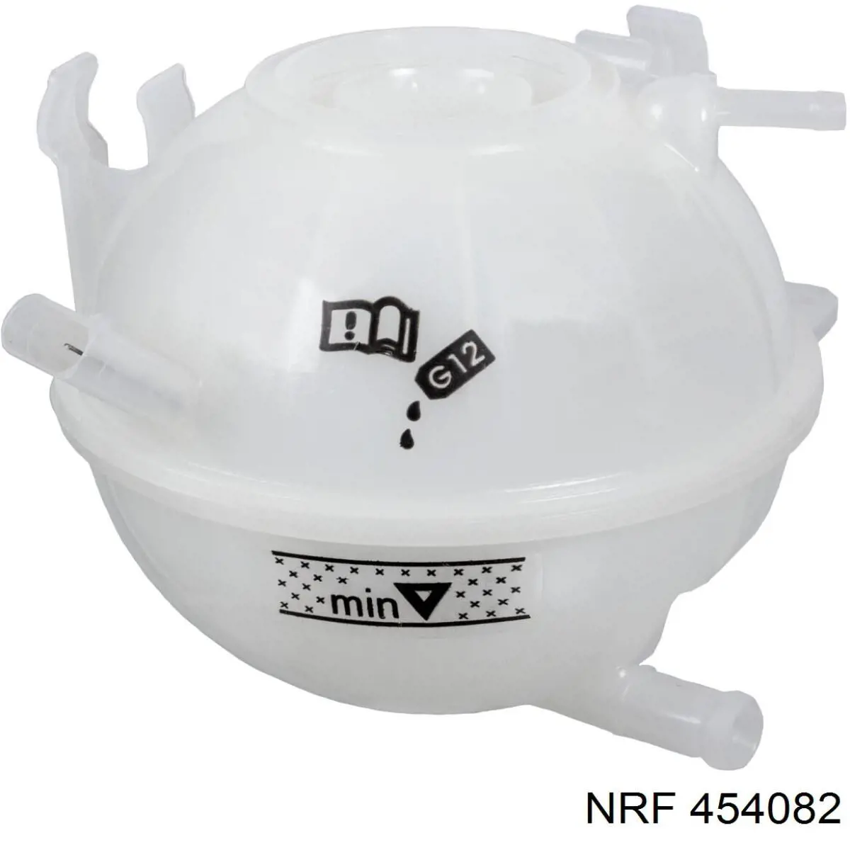 Zbiorniczek wyrównawczy układu chłodzenia NRF 454082 cena, od 15,79 USD