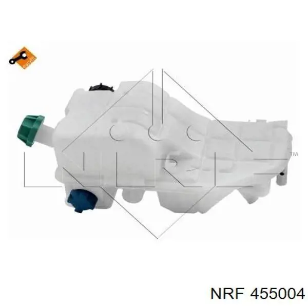 Do koszyka A0005003049 Mercedes Zbiorniczek wyrównawczy układu chłodzenia