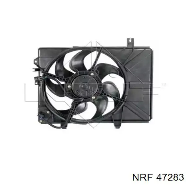 Dyfuzor chłodnicy, w komplecie z silnikiem i wirnikiem Hyundai/Kia 253801C050 cena, od 57,89 USD