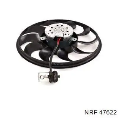 Wentylator (wirnik) chłodnicy Opel 130303304 cena, od 71,51 USD