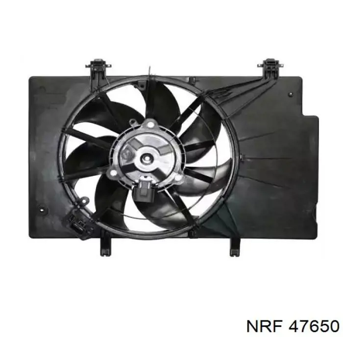 Wentylator elektryczny układu chłodzenia kompletny (silnik+wirnik) Ford 1843148 cena, od 76,38 USD