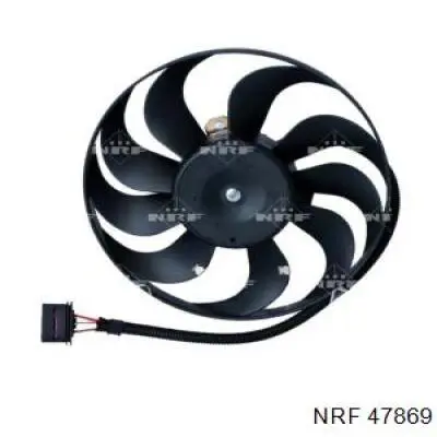 Wentylator elektryczny układu chłodzenia kompletny (silnik+wirnik) BGA VF4210 cena, od 535,84 USD