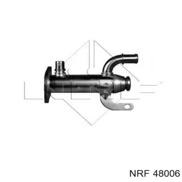Chłodnica układu recyrkulacji spalin EGR Vemo V25630038 cena, od 121,65 USD