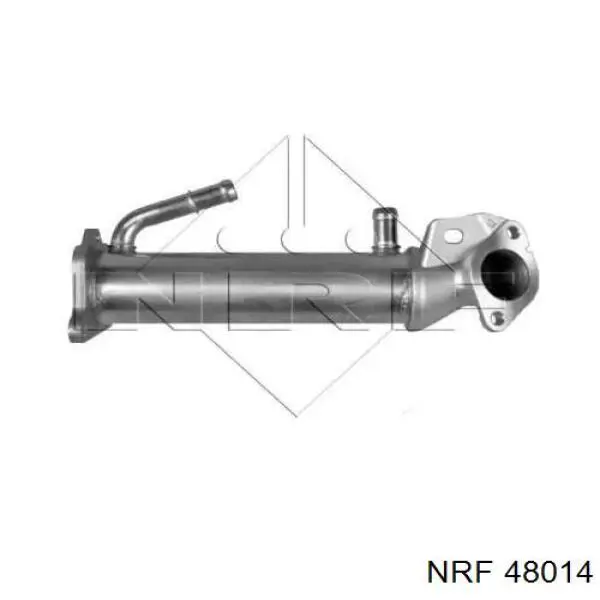 Chłodnica układu recyrkulacji spalin EGR Ford 1771581 cena, od 119,85 USD