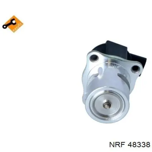 48338 NRF Zawór recyrkulacji spalin EGR
