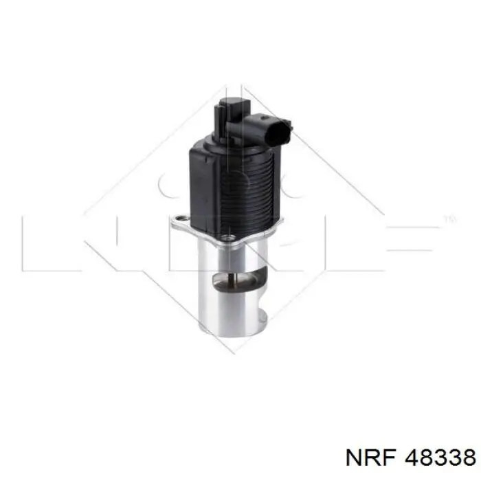 Zawór recyrkulacji spalin EGR NRF 48338 cena, od 74,50 USD