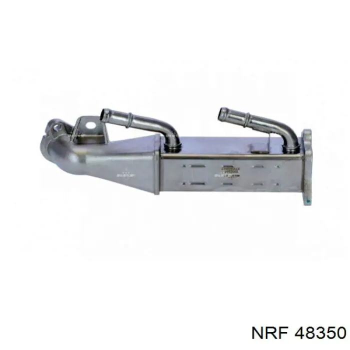 Chłodnica układu recyrkulacji spalin EGR Ford LR049203 cena, od 137,86 USD