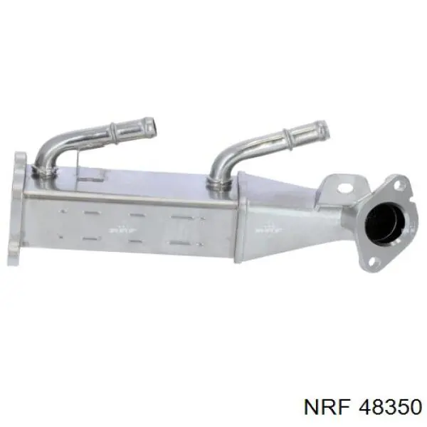 Do koszyka LR049203 Ford Chłodnica układu recyrkulacji spalin EGR