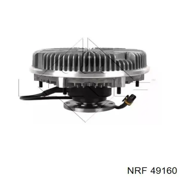 Sprzęgło wiskotyczne wentylatora chłodzenia MAN 51066300146 cena, od 546,05 USD