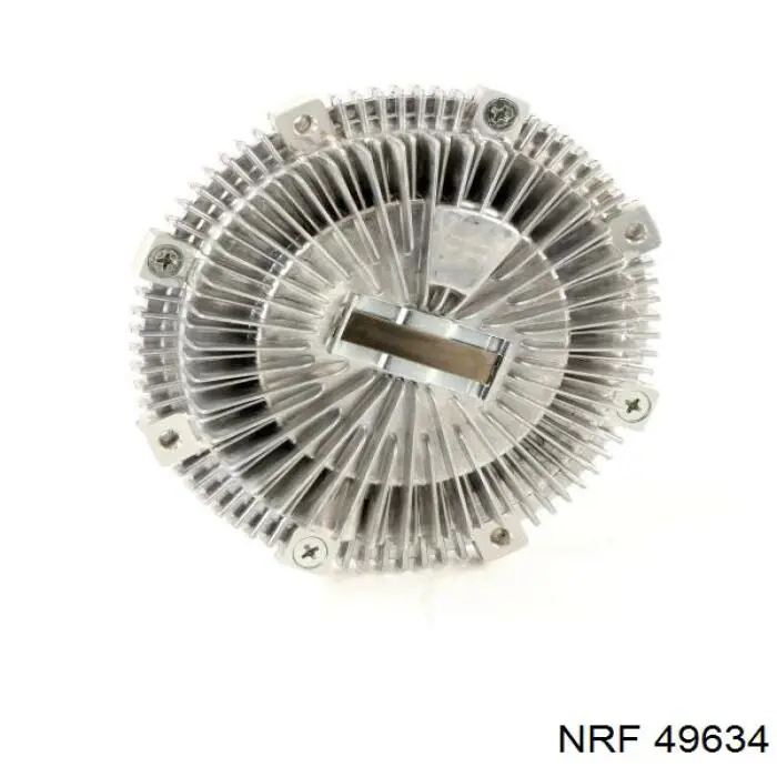Sprzęgło wiskotyczne wentylatora chłodzenia Ford WE0115150 cena, od 113,65 USD