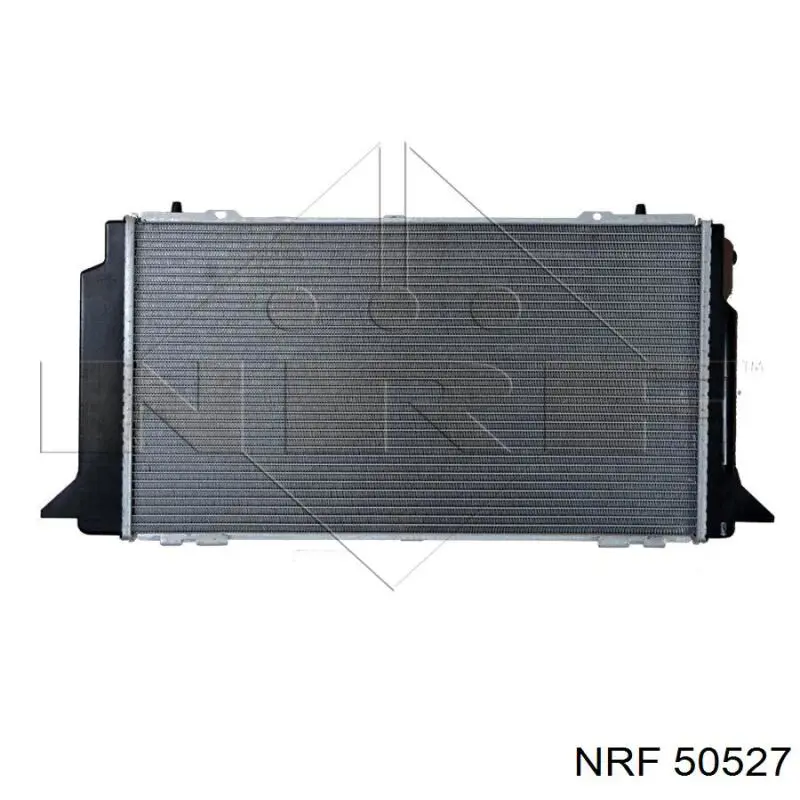 Chłodnica silnika 0030170011 Depo/Loro