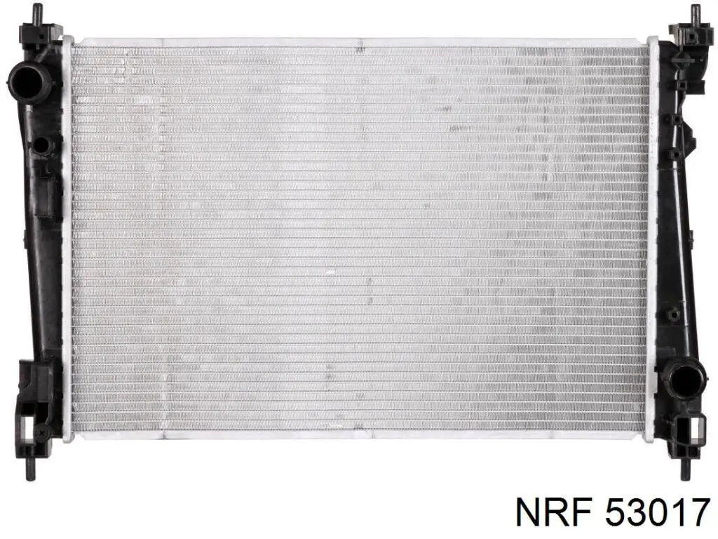 Chłodnica silnika NRF 53017 cena, od 107,26 USD