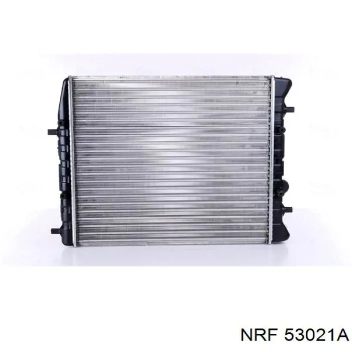 Chłodnica silnika NRF 53021A cena, od 72,94 USD