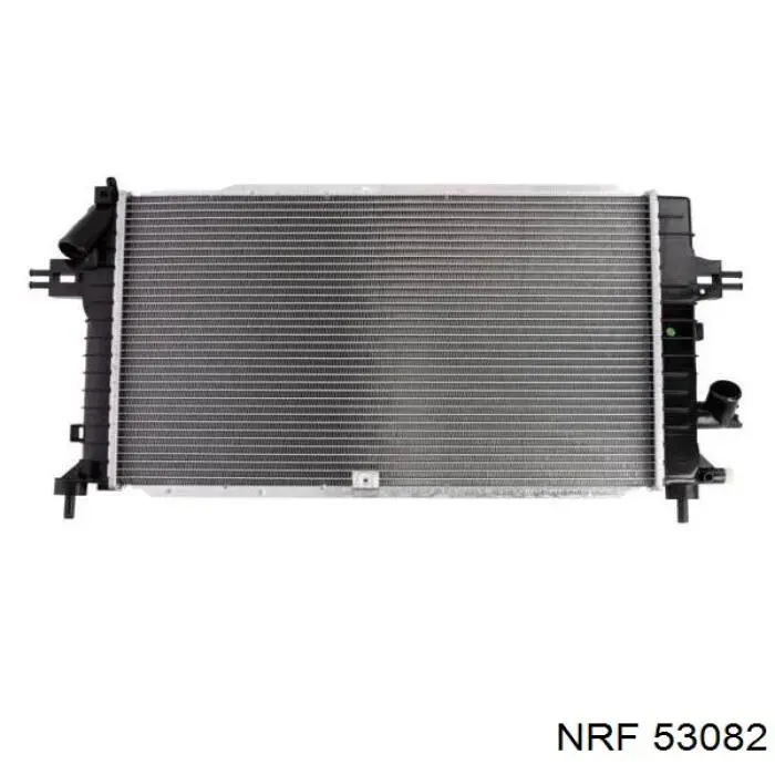 Chłodnica silnika R12135 Sato Tech