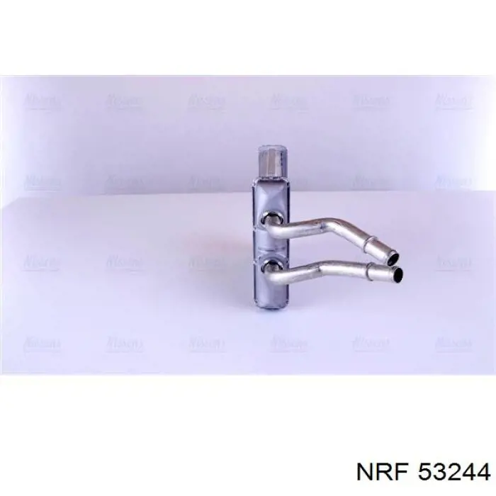 Do koszyka 53244 NRF Chłodnica nagrzewnicy (ogrzewacza)