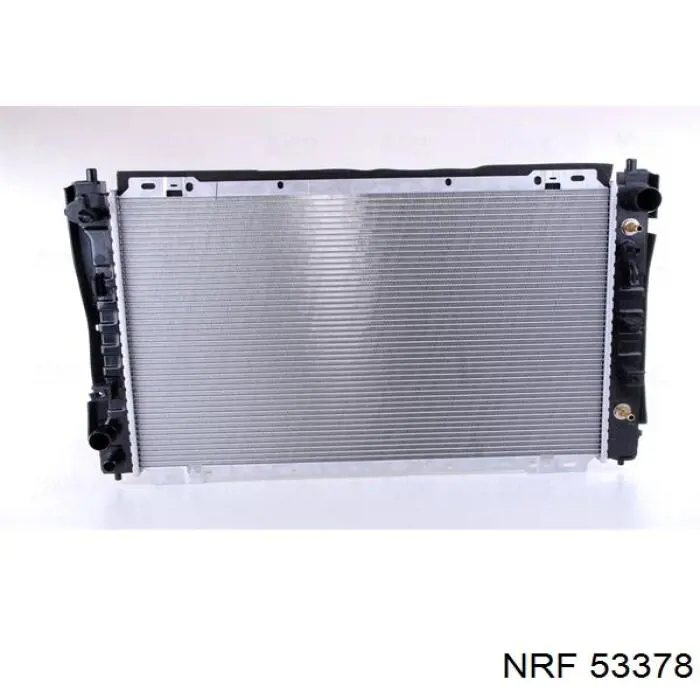 Chłodnica silnika NRF 53378 cena, od 108,96 USD