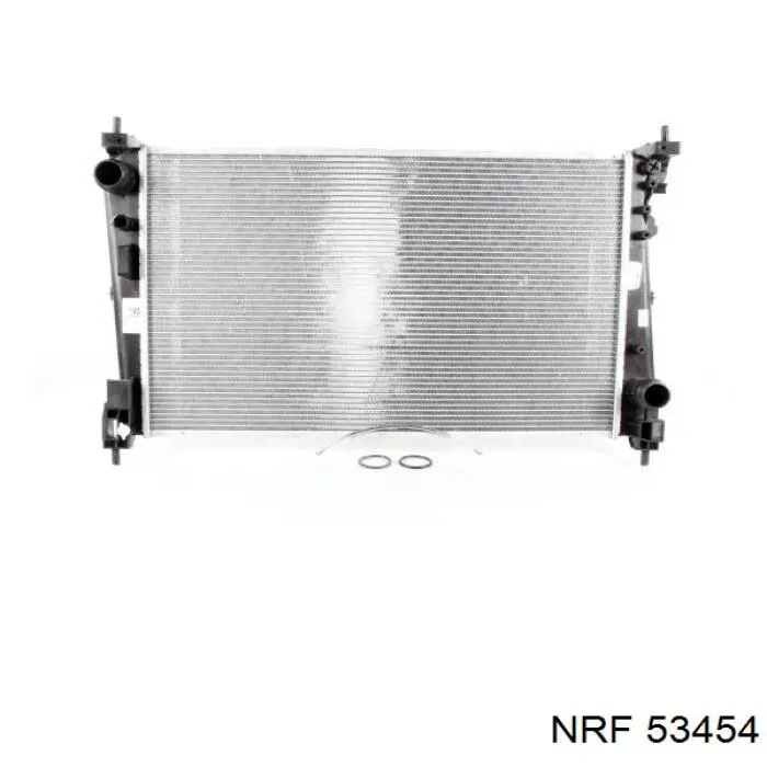 Do koszyka 51897080 Fiat/Alfa/Lancia Chłodnica silnika